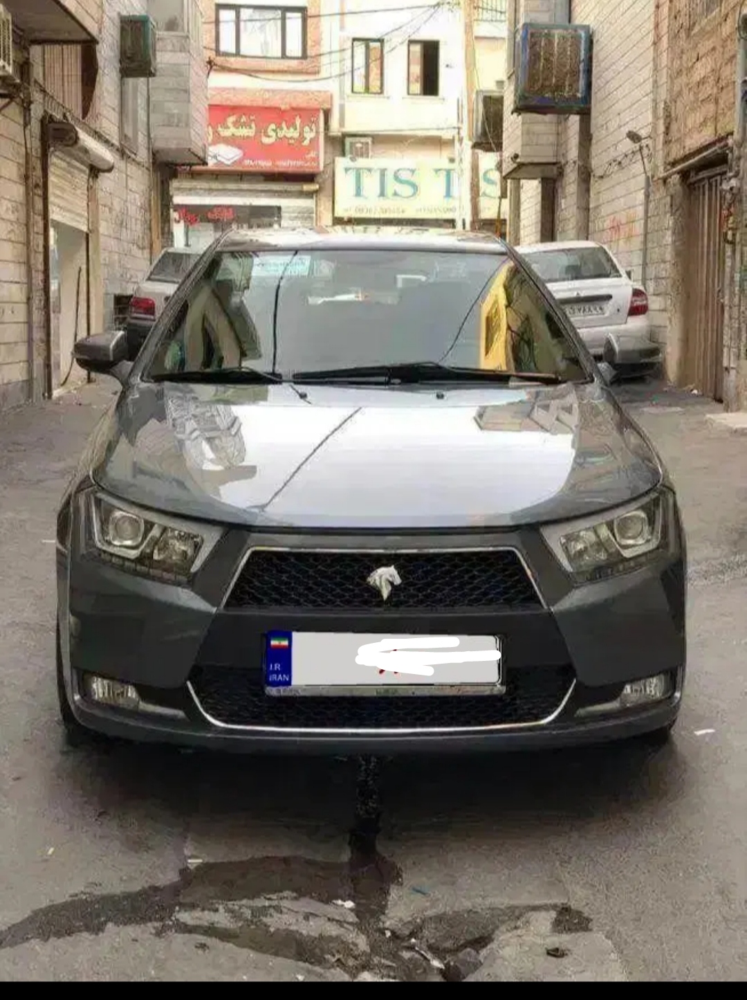 دنا پلاس دنده استثنایی.