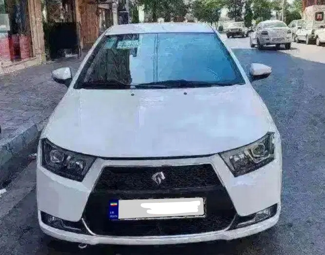 دنا پلاس ۵ دنده ای .