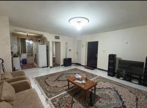 آپارتمان فروشی ۶۱ متری فاز یک اندیشه .