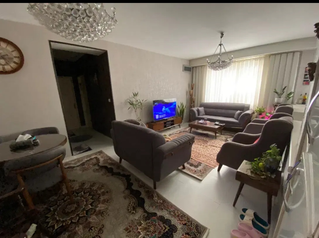 ۷۸ متر فول بازسازی اندیشه فاز ۵ مجتمع امیر کبیر .