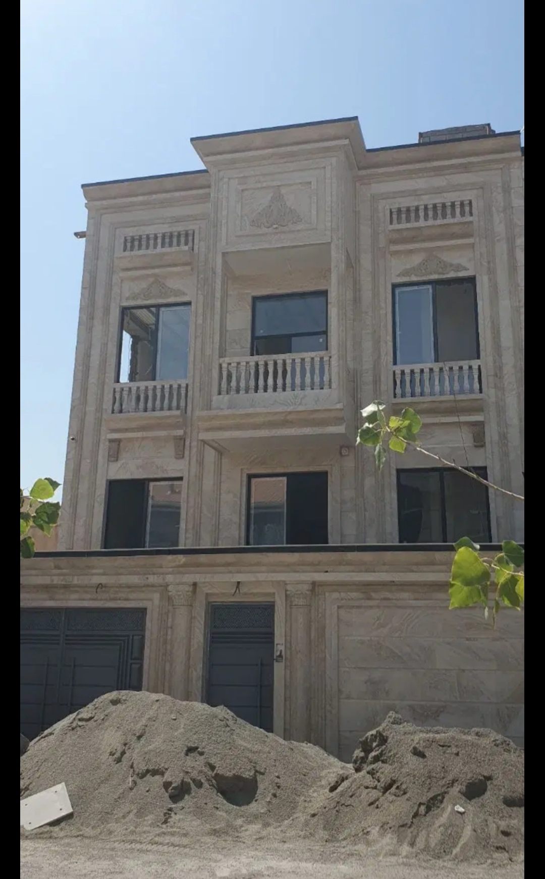 فروش ویلایی فاز ۳ .