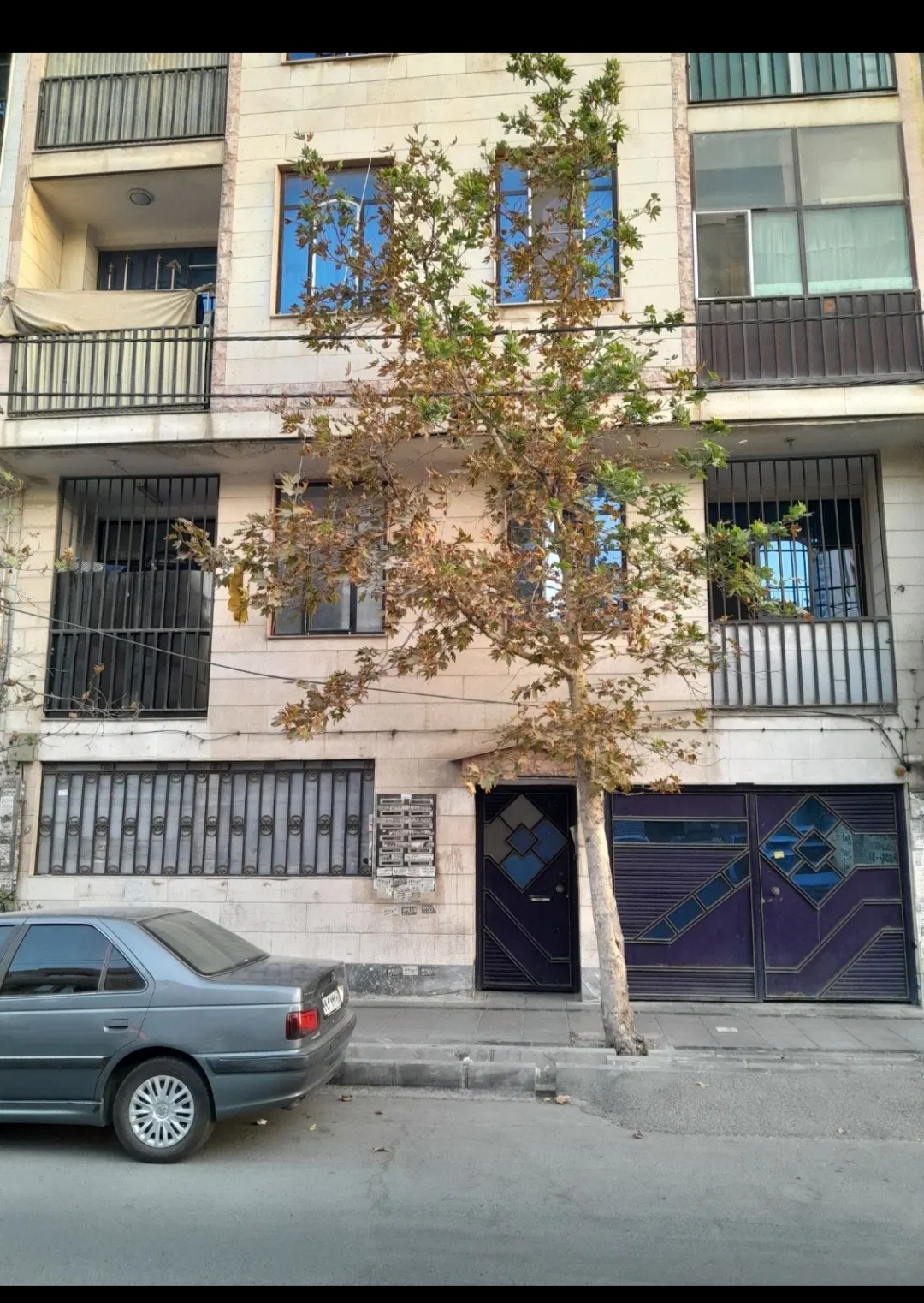 اندیشه فاز یک ۷۰ متر دهم غربی قبل تقاطع .
