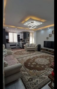 آپارتمان ۵۸ متری با پارکینگ سندی .