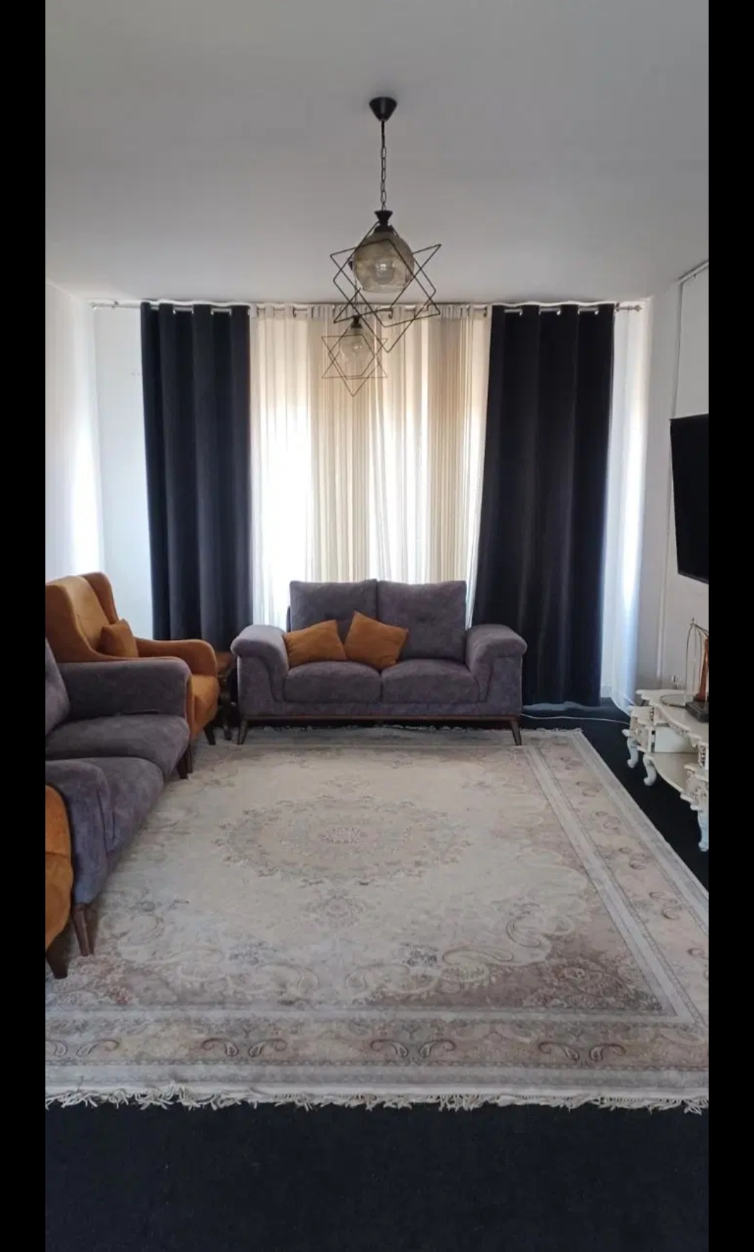 اجاره اپارتمان ۱۱۰ متری در اندیشه فاز ۳‌.