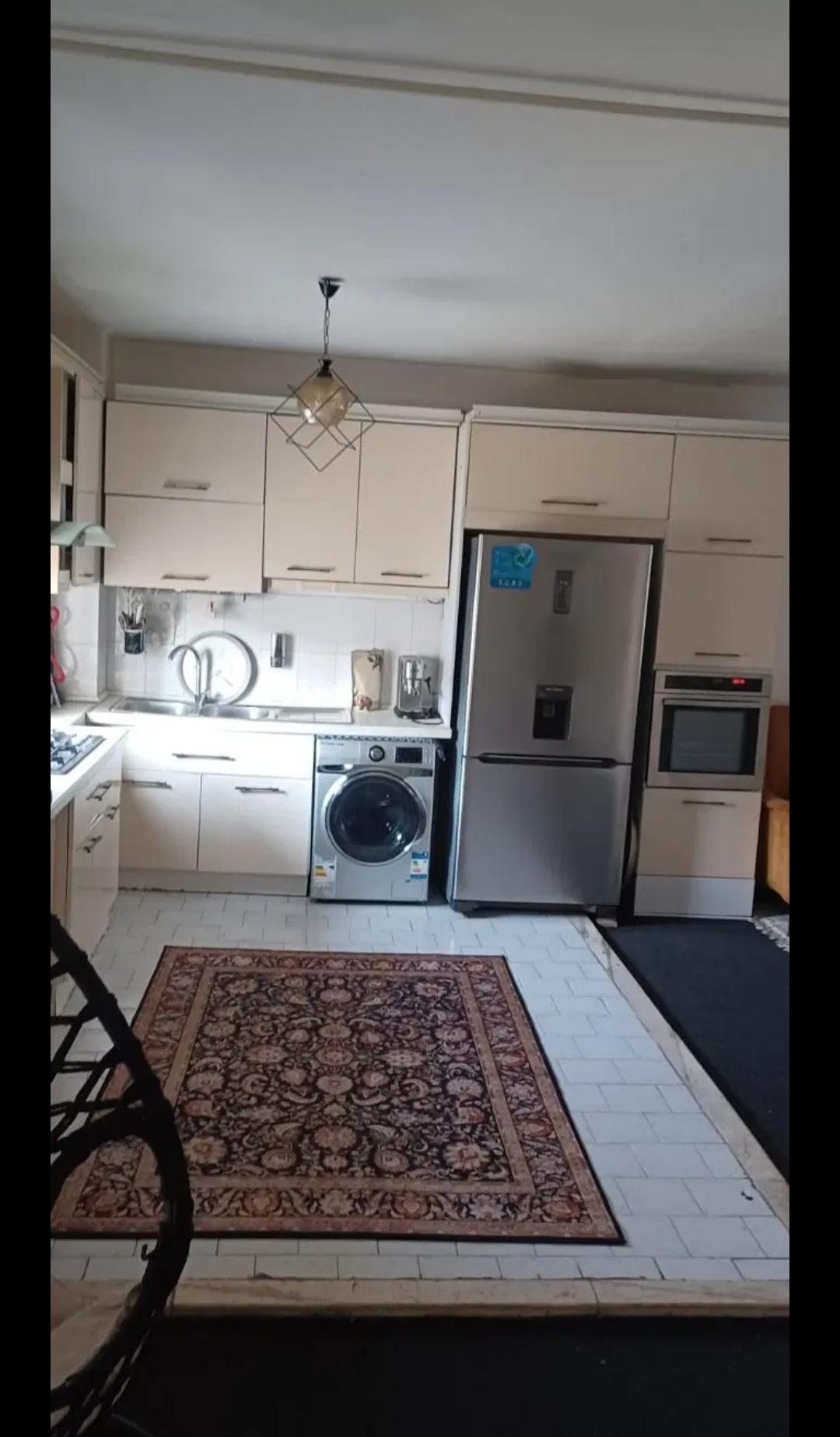 اجاره اپارتمان ۱۱۰ متری در اندیشه فاز ۳‌.