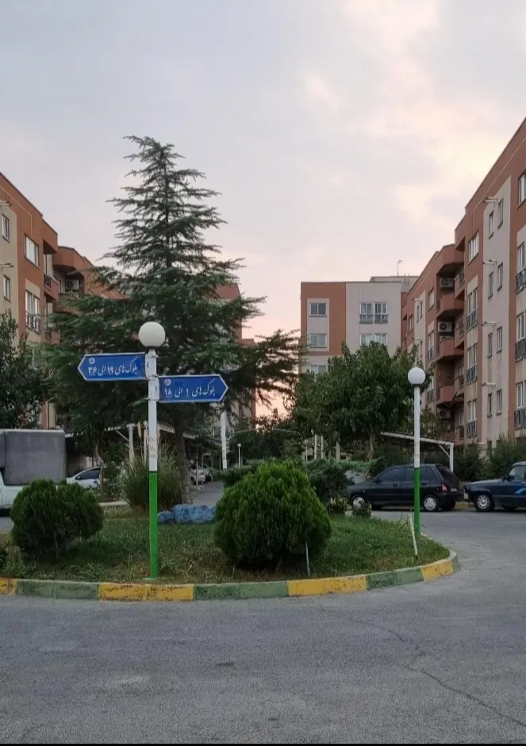 ۷۴ متری / اجاره / فاز ۴ اندیشه.