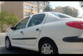 پژو sd206.