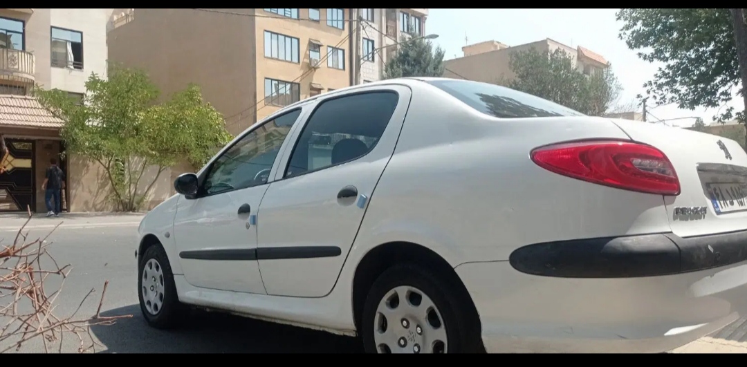 پژو sd206.