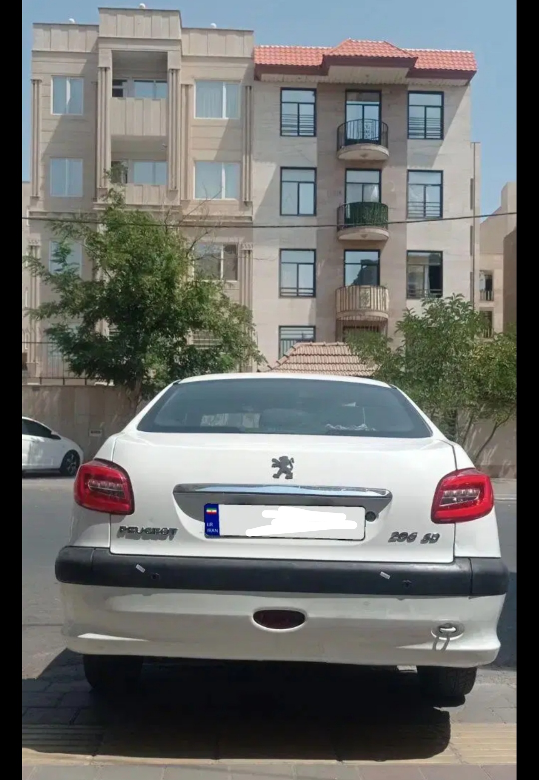 پژو sd206.