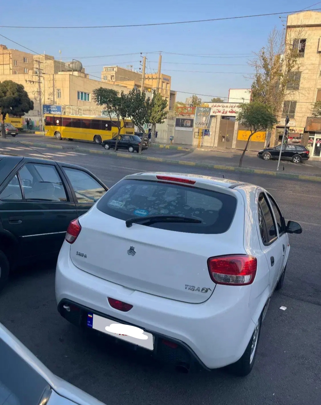 تیبا مدل ۱۴۰۰.