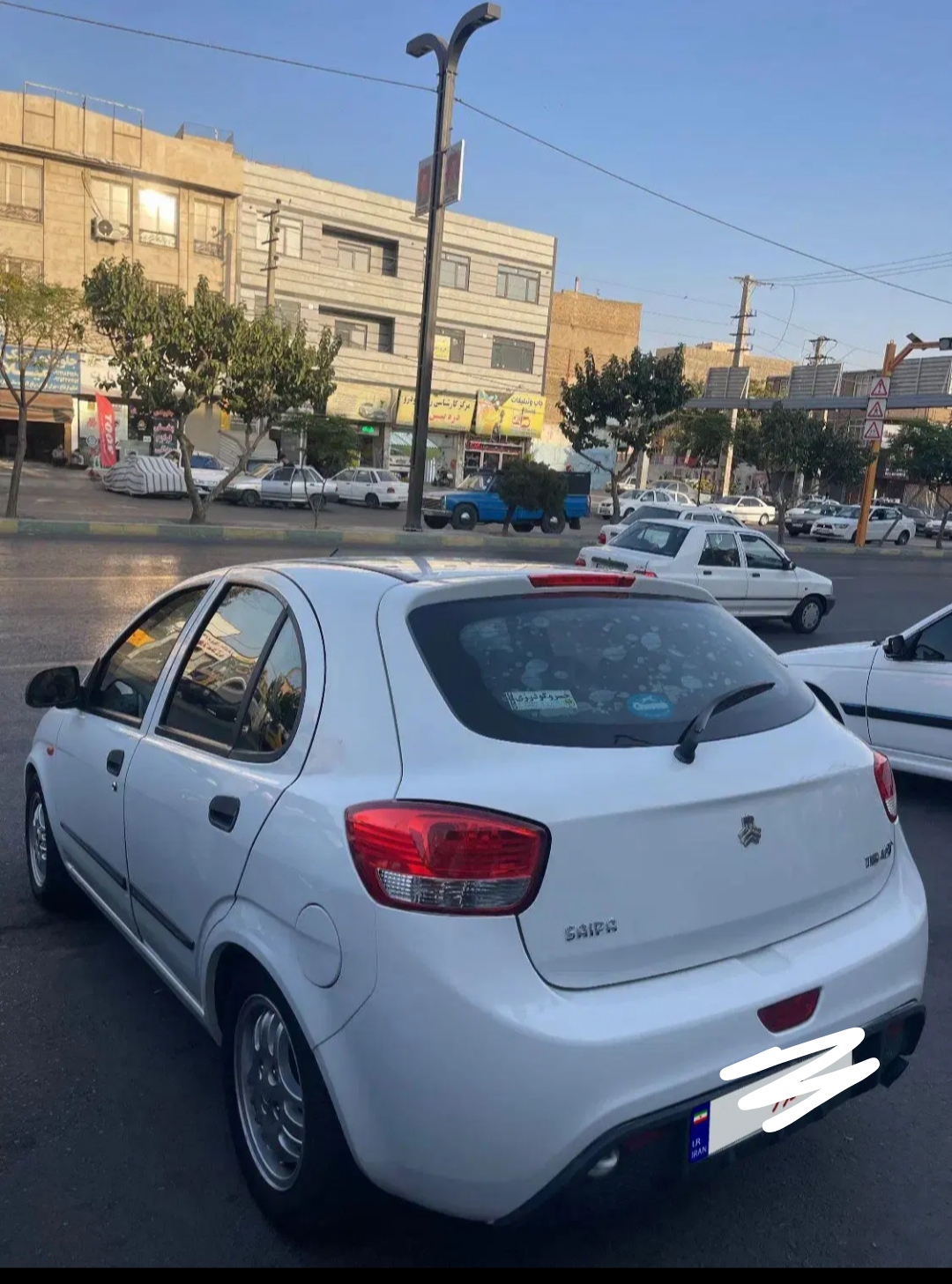 تیبا مدل ۱۴۰۰.