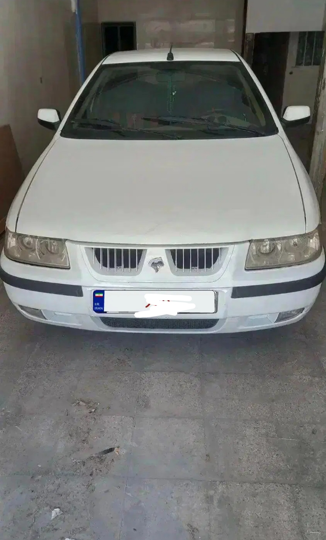 سمند ۸۸.