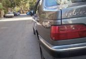 پارس xu7مدل ۱۴۰۰ لازرورقی.