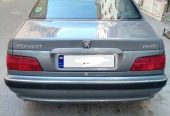 پارس xu7مدل ۱۴۰۰ لازرورقی.
