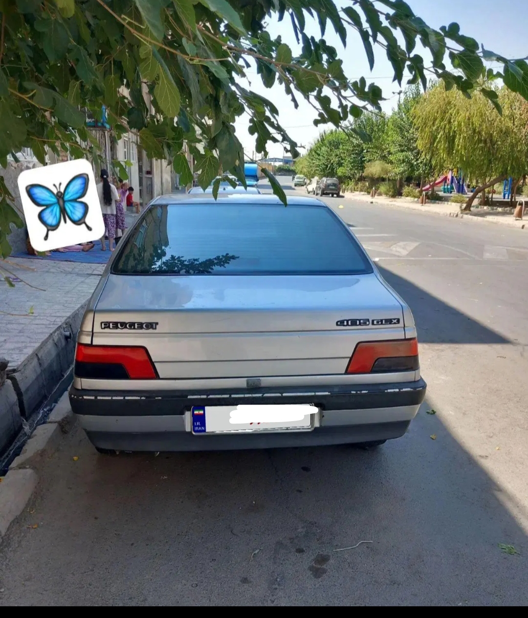 پژو مدل ۸۷دوگانه.