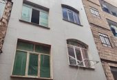 کد(۵۸۹)باسازی شده روی همکف تمیز املاک (داتیس۱