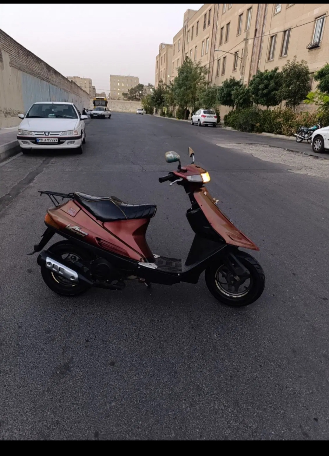 موتور پاکشتی ژاپن .