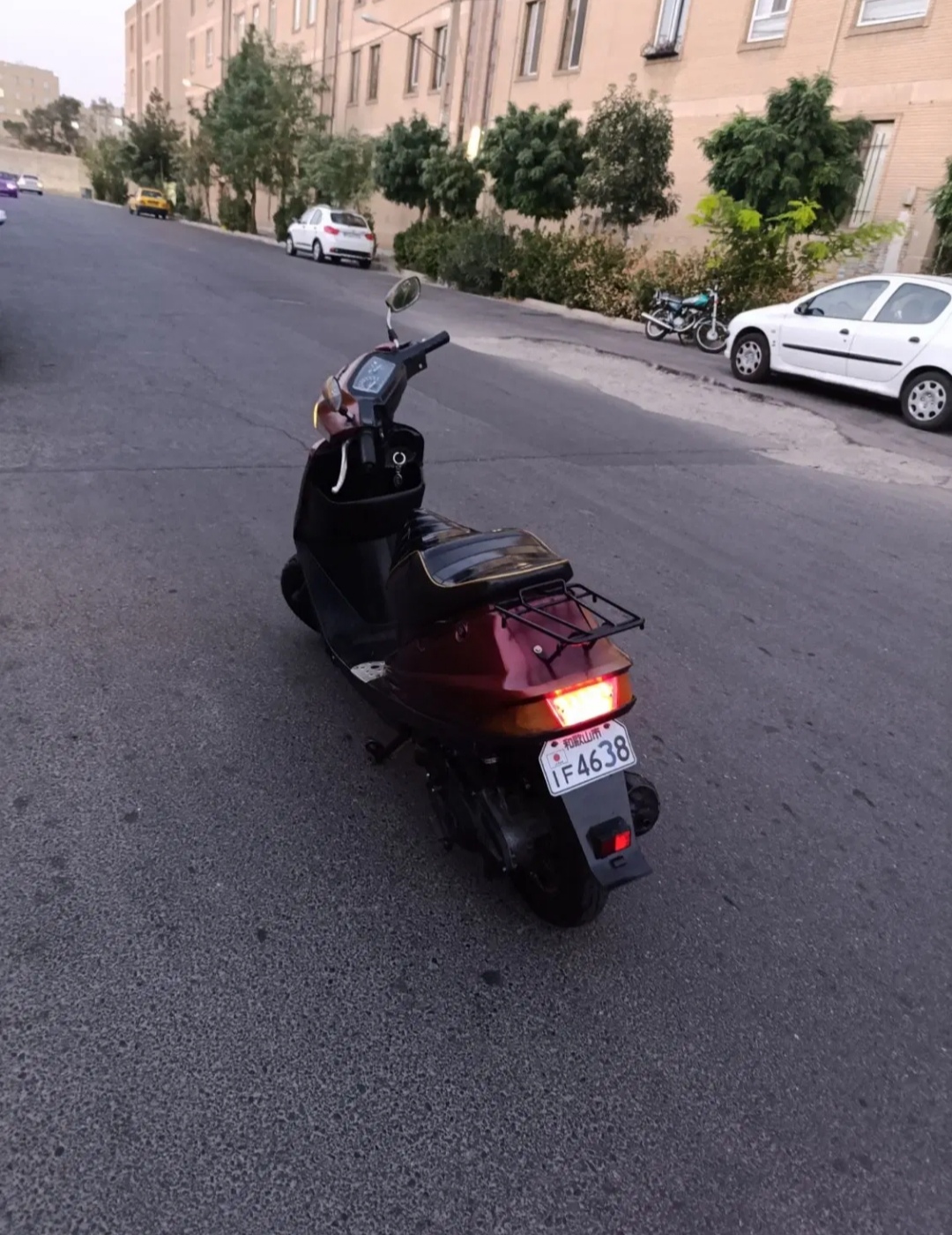 موتور پاکشتی ژاپن .