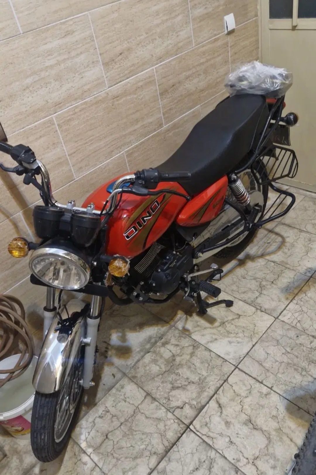 کی ال دی بی ایکس ۲۰۰ در حد کم کار .