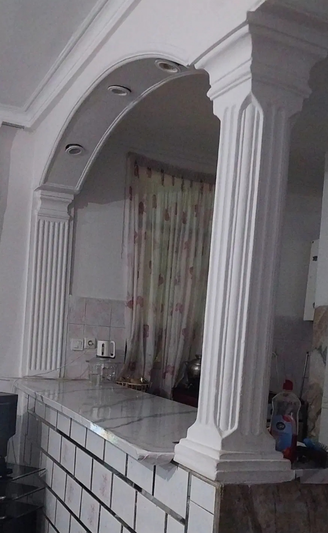 ۷۰متری تک واحدی طبقه اول ملارد اطلس غربی.