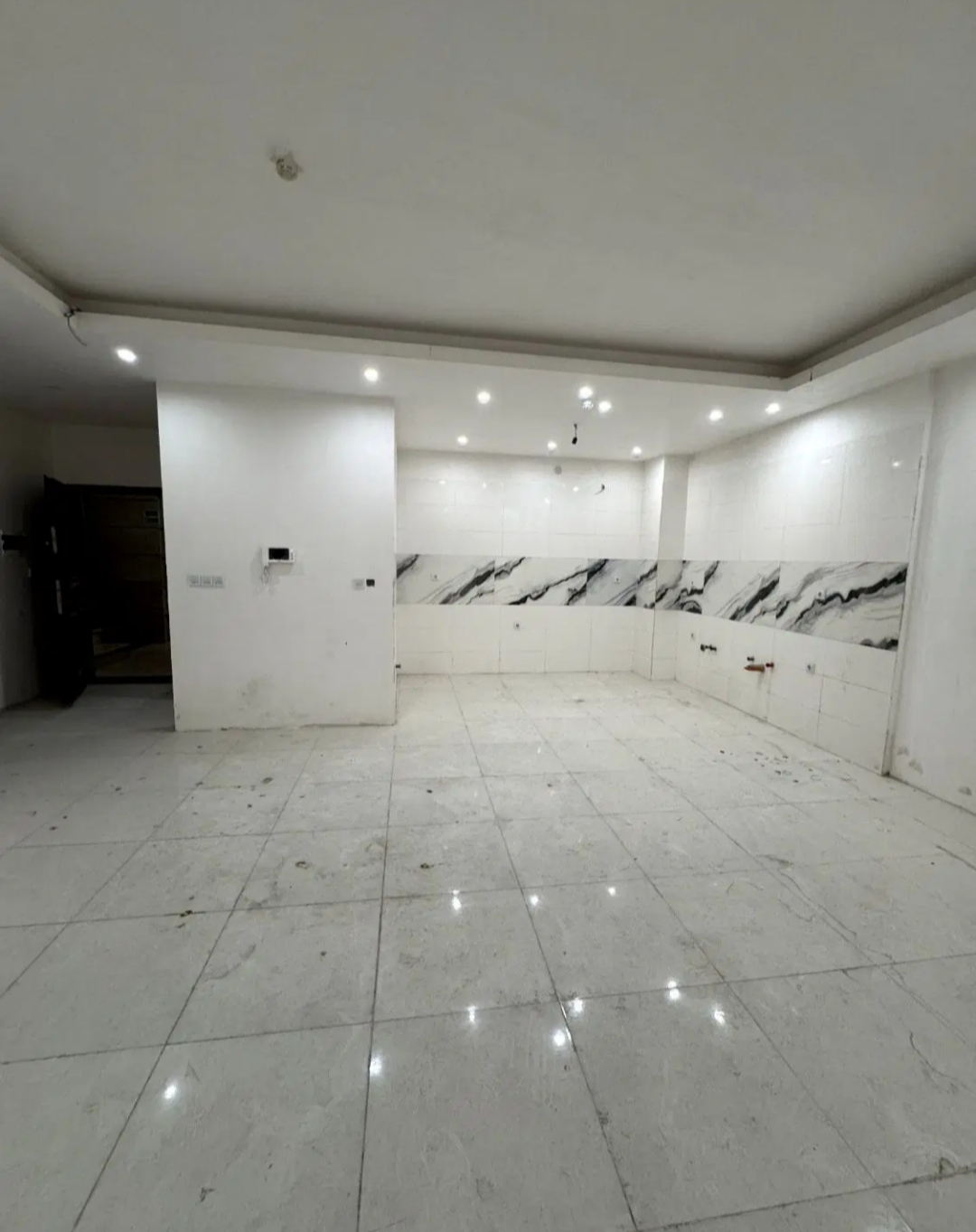 آپارتمان ۱۲۸متری سه خواب.