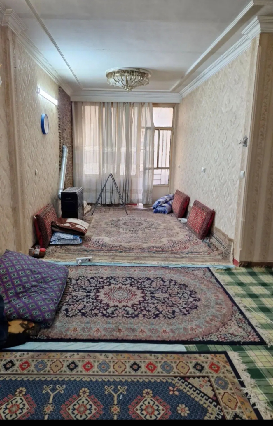 خانه ۶۵ متری.