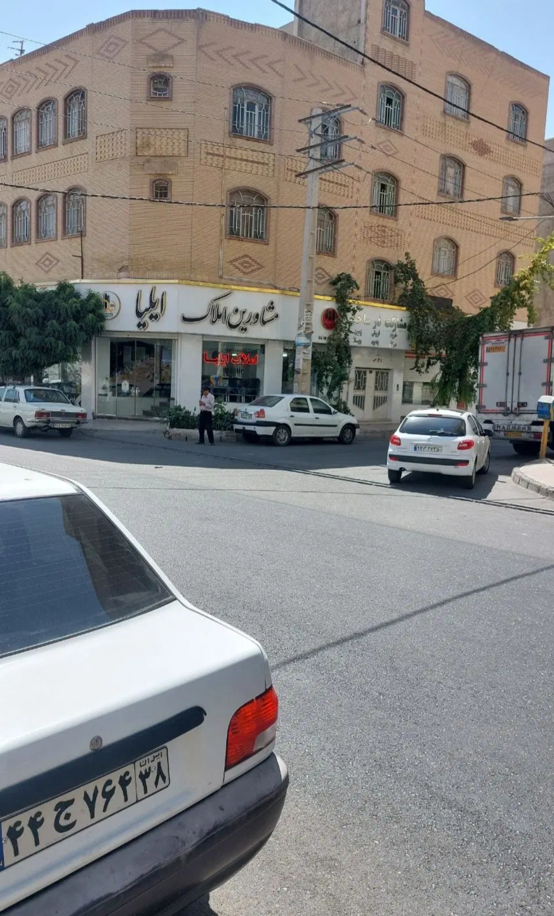 آپارتمان ۸۷متر لوکیشن پرنیان.