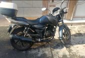 موتور اپاچی تازه تعمیر شده .