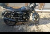موتور اپاچی تازه تعمیر شده .