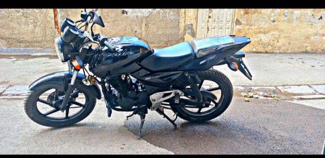 موتور پالس ۱۸۰ DTS .