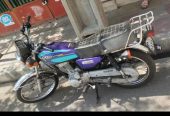 هوندا رهرو .