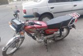 موتور سیکلت هندا .