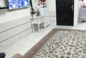 ۶۵متری دو خواب طبقه همکف مارلیک اطلس غربی.