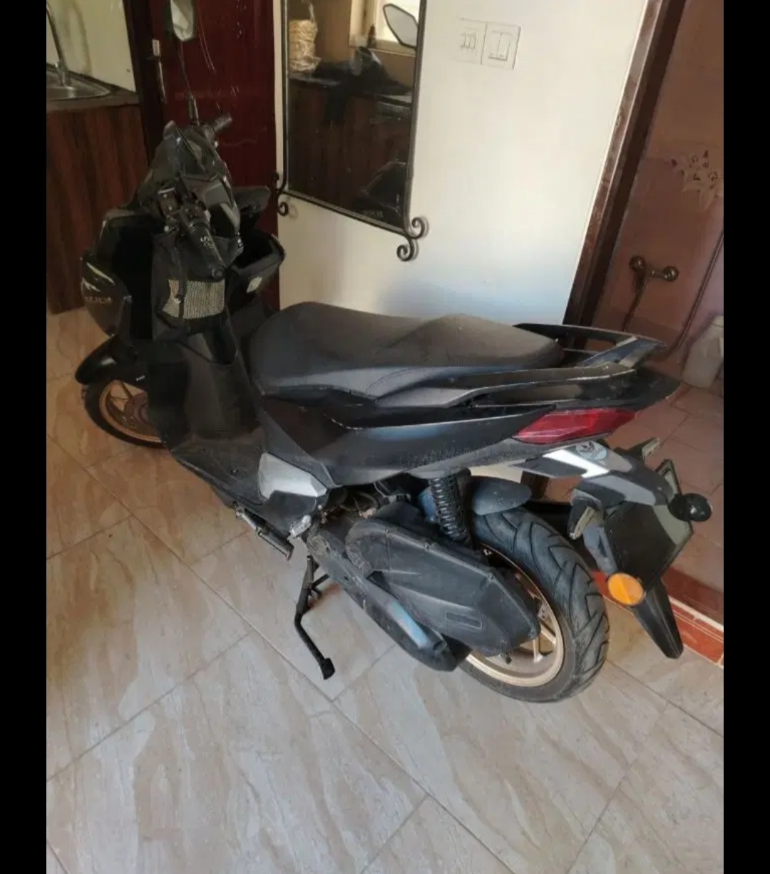 موتور گلکسی ۱۷۰ نیرو موتور .