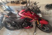 هوندا هورت هانی 200cc .