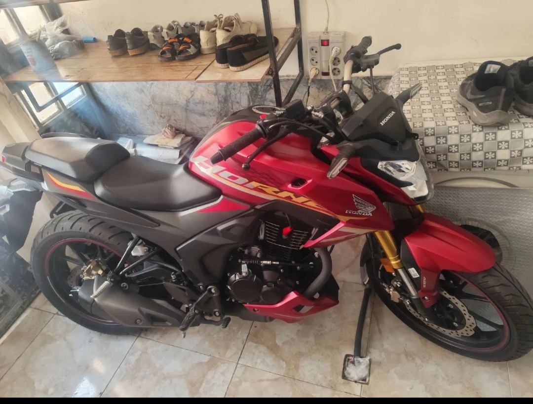هوندا هورت هانی 200cc .