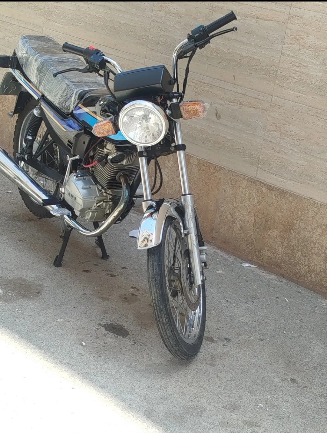 هوندا سی جی ال ۱۵۰ .