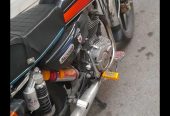 موتور سیکلت 200cc .
