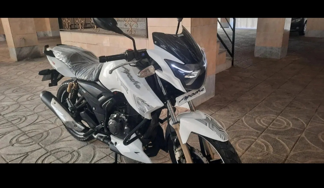 موتور آپاچی مدل ۹۱ .