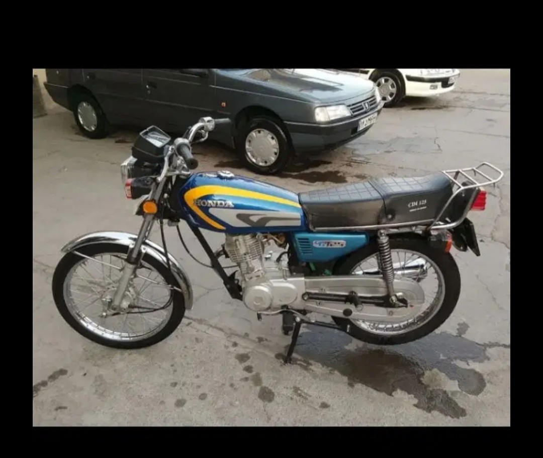 موتور سیکلت مزایده .