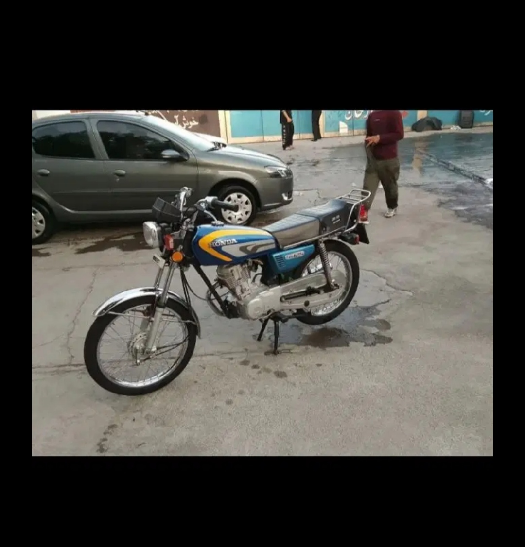 موتور سیکلت مزایده .