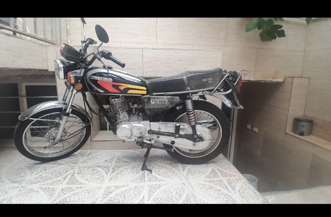 موتور رهرو ۹۵ .