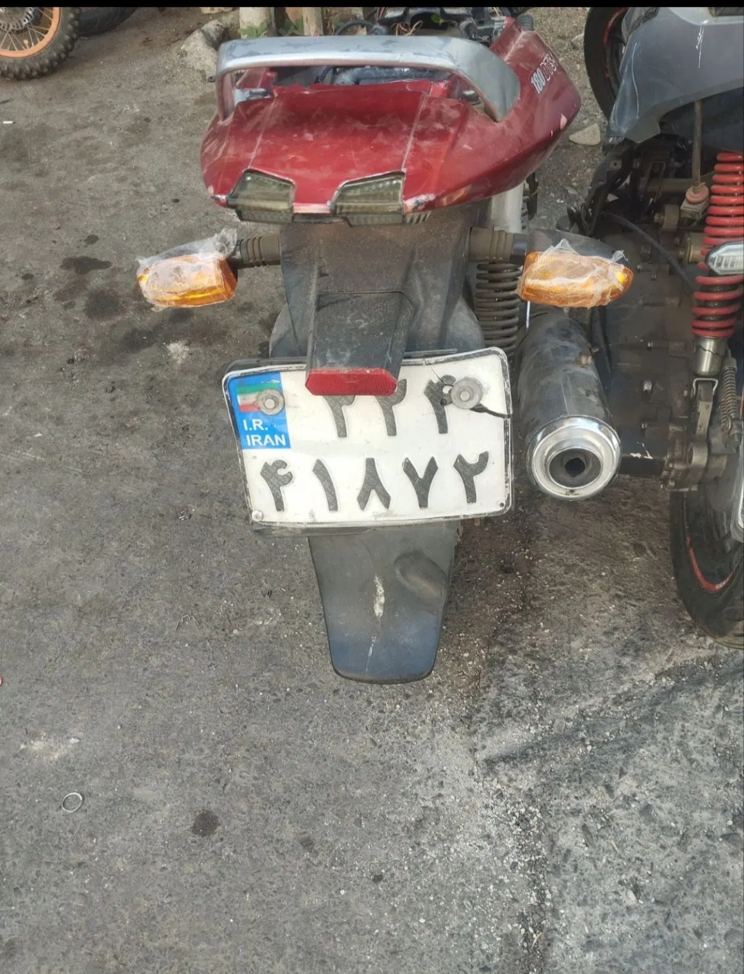 پالس ۱۸۰ پره ای ‌.
