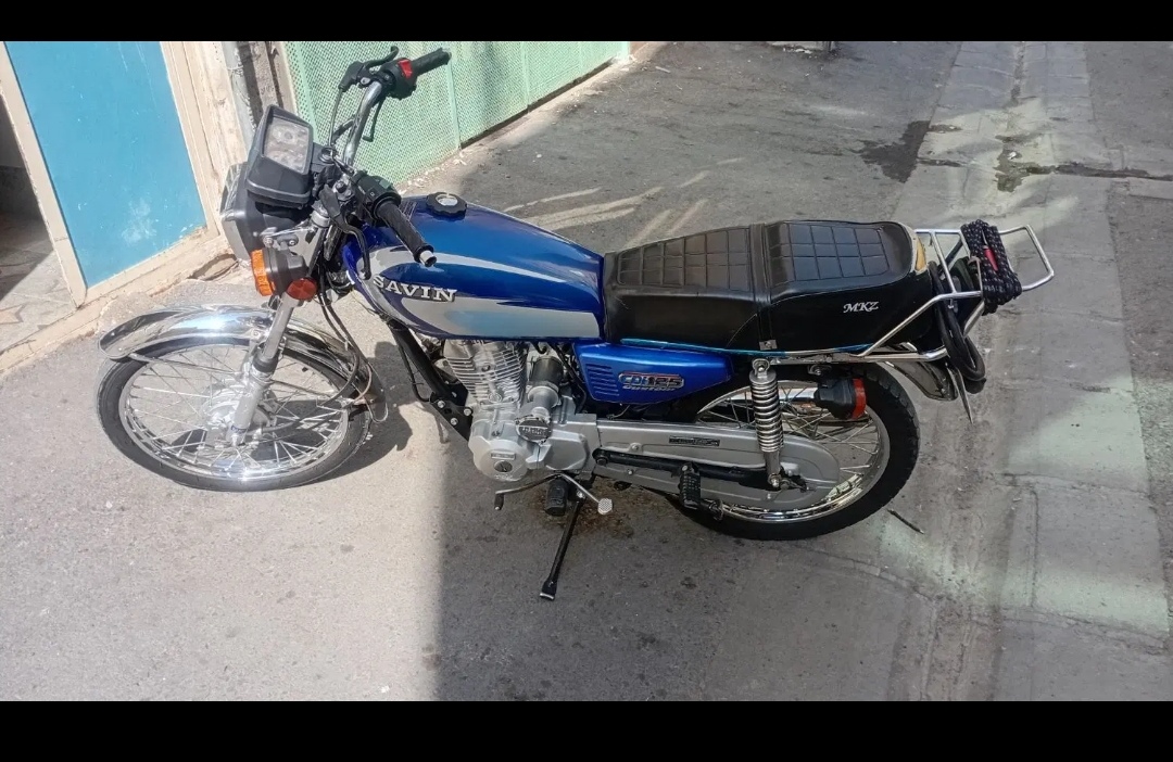هندا ۱۲۵ ساوین ‌.