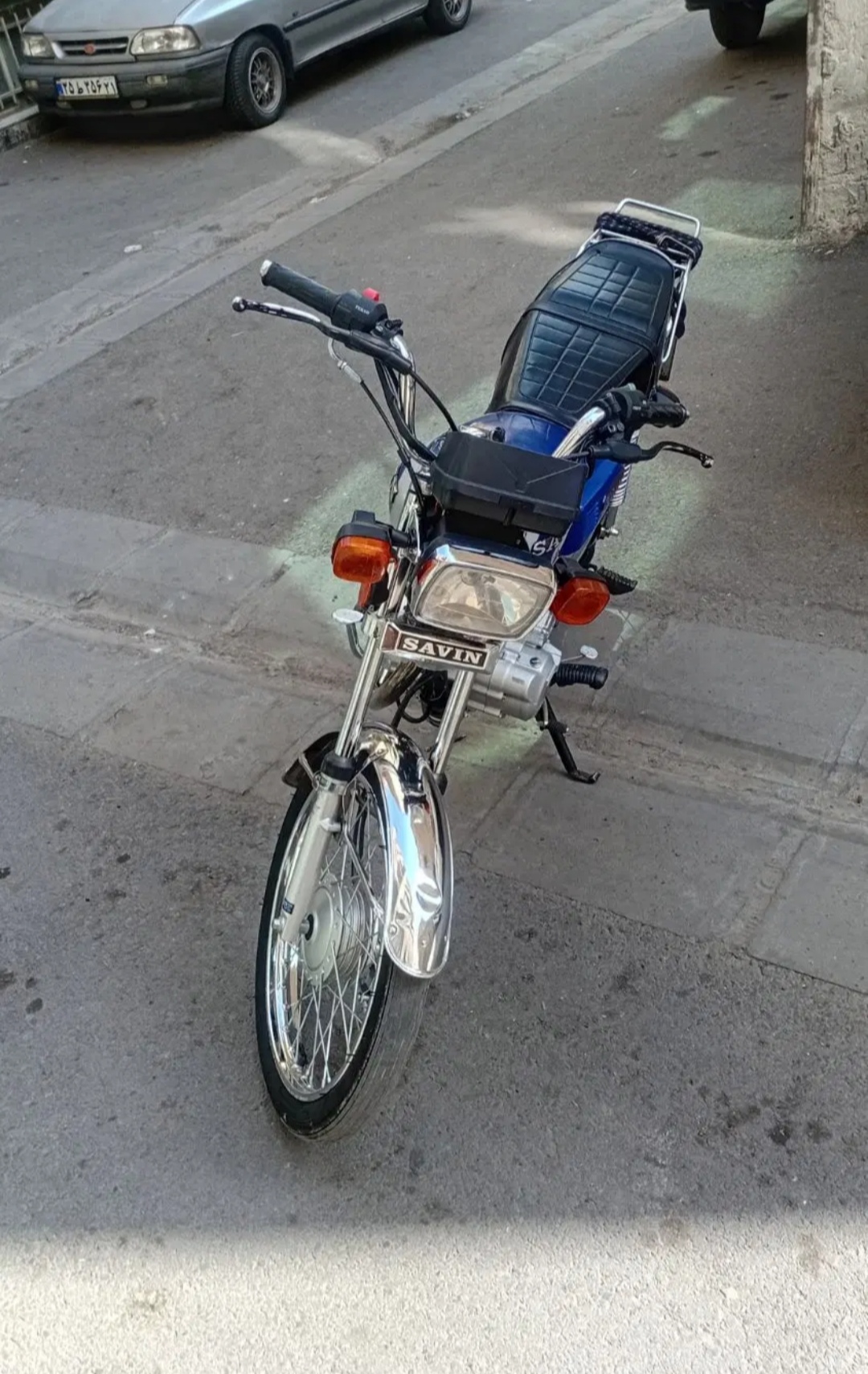 هندا ۱۲۵ ساوین ‌.