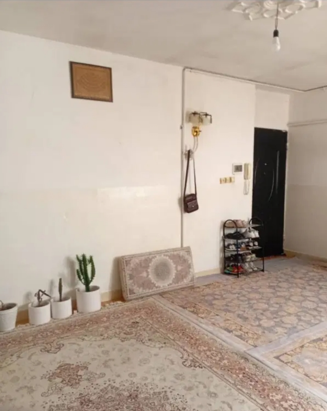 آپارتمان ۵۰متری دنج و اقتصادی.