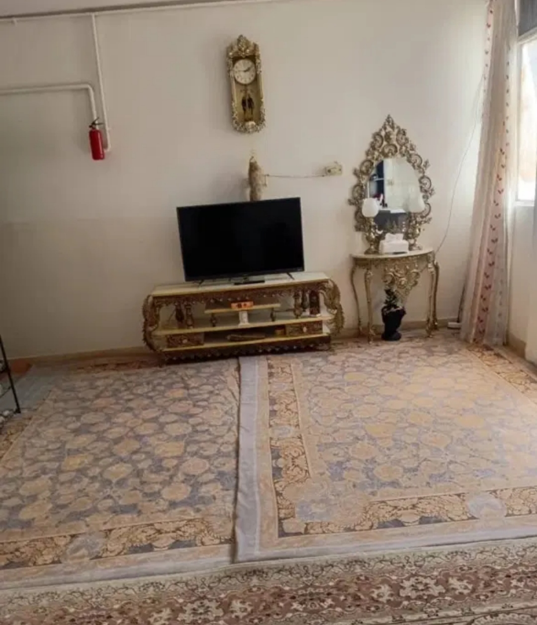 آپارتمان ۵۰متری دنج و اقتصادی.