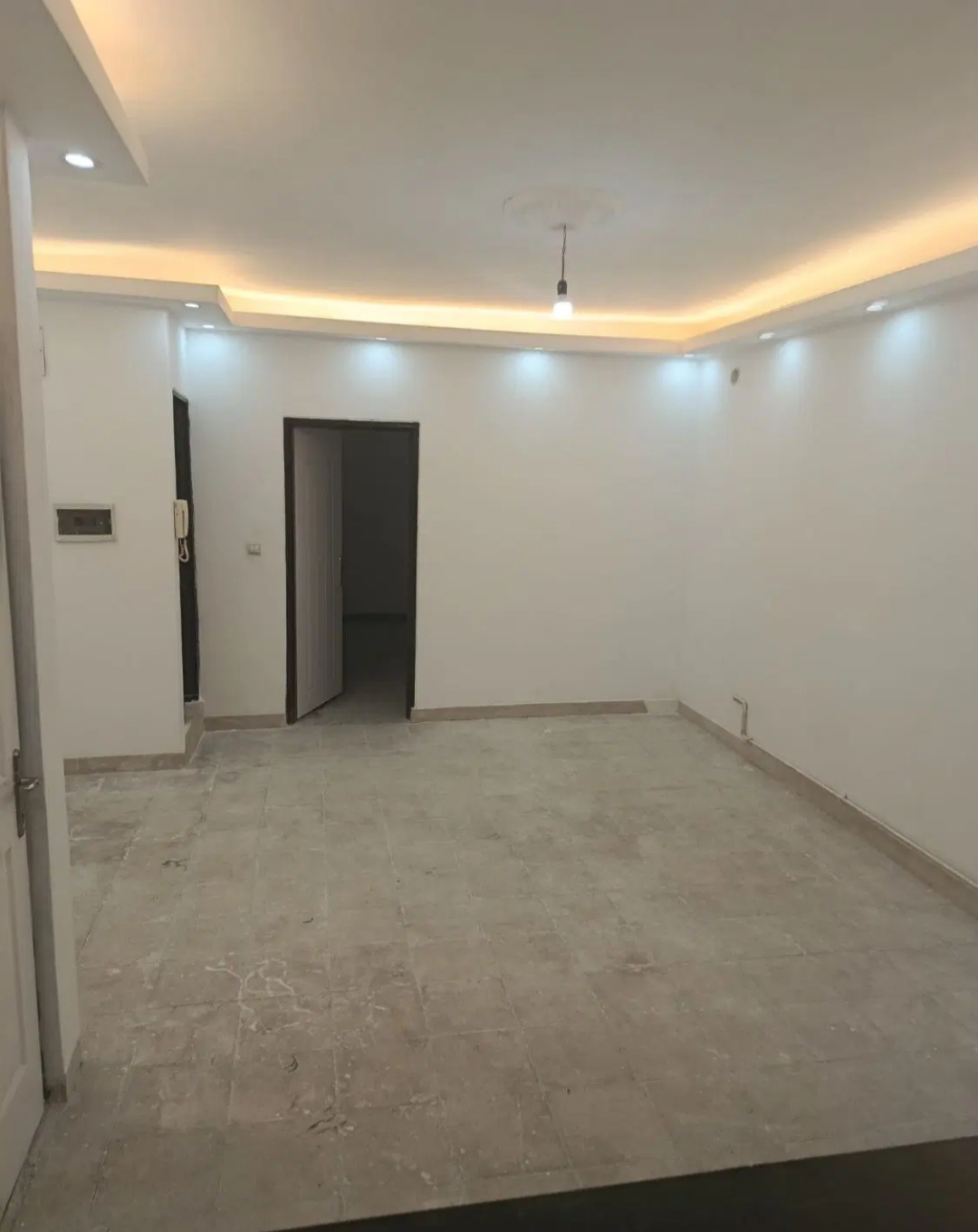 اجاره آپارتمان ۶۵ متری خوش نقشه.