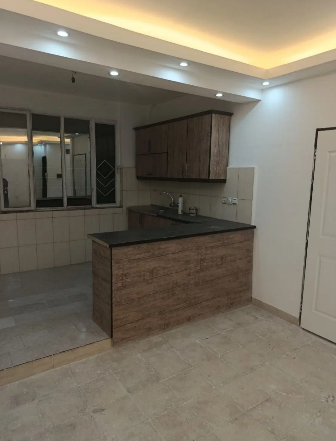 اجاره آپارتمان ۶۵ متری خوش نقشه.