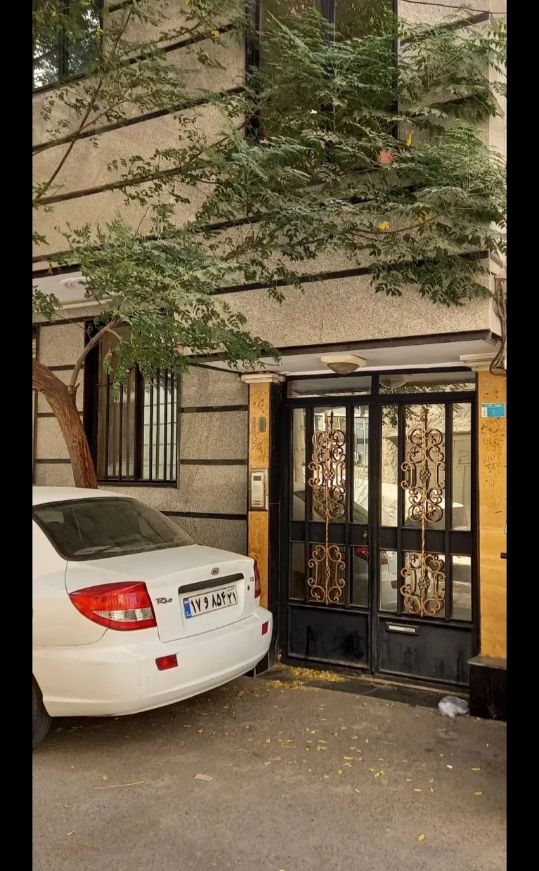 رهن کامل آپارتمان ۵۵ متری شعبان اباد مهرشهر .